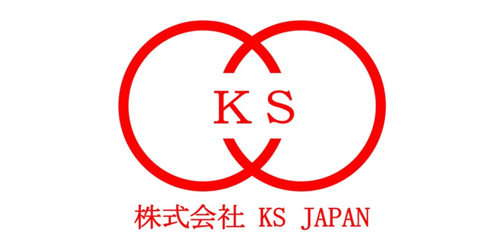 KS JAPANのロゴ